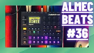 Elektron Digitakt Jam / Almec Beats Episode 36