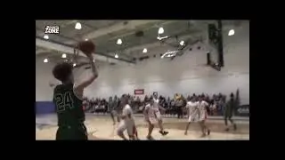 Ashton Reese (#24) 6'5 G c/o 2023 AZ Compass Prep 2020-21 AZ CAA Open Division State Championship