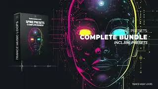 Spire Presets Complete Bundle