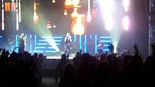 Behind Bars Tour 2011 &hearts; - Weakness  [Glasgow: 13th]