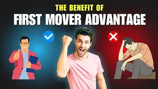 First Mover Advantage Benefits in Network Marketing | Quiari Business First mover Advantage #5minpay
