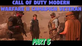 Call of Duty&reg;: MW II Campaign VETERAN!!! 