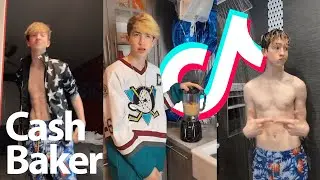 🔥 Cash Baker Cute TikTok Compilation 2020 🔥