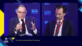 IN DISCUSSION | Nea Odos: Sustainability in Motorways