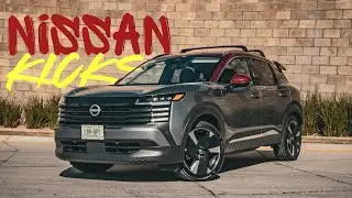 Nissan Kicks 2025 | Rese&ntilde;a en ciudad