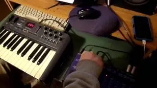 Dsi Evolver desktop - Big low end saw