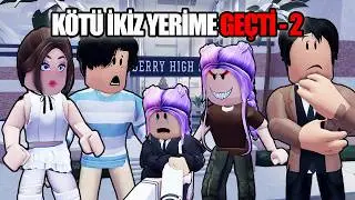 👉Hikaye: Kötü İkizim Doğum Günümde Beni KAÇIRDI..😨