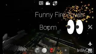 Mini Block Craft Time Bome FIRE IN WI-FI Tower City Over In 🔫 Gun