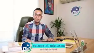 AKUPUNKTURUN ETKİLİ OLDUĞU HASTALIKLAR NELERDİR? - UZM. DR. &Ouml;ZG&Uuml;R OZAN KARABAĞ