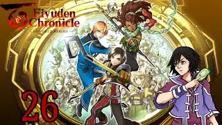 Eiyuden Chronicle Hundred Heroes PS5 Blind Playthrough Part 26 Perrielle's Request
