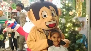 31 December Night Party 🎉 | Chhota Bheem & Doraemon ke Saath Kids Masti 😍 | Chandan Special