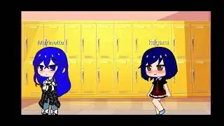 i kissed a girl [MLB]😁🍪(music video) marigami my ship