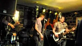 Falling Down Stairs - The Thing Upstairs