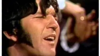 Tony Joe White Groupie Girl on Playboy After Dark 1970