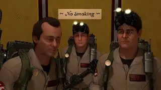 Ghostbusters: The Video Game Remastered