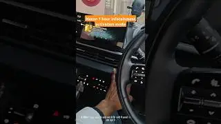 Tata Nexon 1 Hour infotainment Activation Mode; Ye kya blaa hai 🤔🧐 #nexon #tatanexon #tata