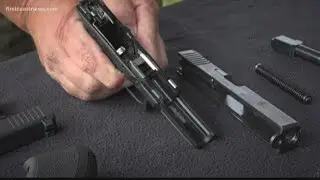Expert said &lsquo;Negligent&rsquo; gun discharges most common when holstering weapon