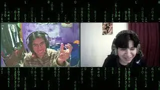 Prueba Matrix Esto no sucedio en la vida real - Primer LIVE