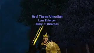 Umodian 11 - DAoC Solo Warden 1vX 2023 Ywain