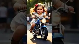 Little Models Steal the Spotlight in High-End Baby Fashion!