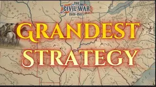 IMMERSIVE ACW SIMULATION (Grand Tactician: The Civil War)