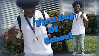 GRWM: First Day Of School | Junior Year