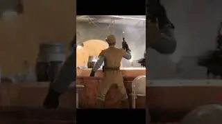 Cantina Vibes #501stmisfits #starwars #battlefront2 #machinima