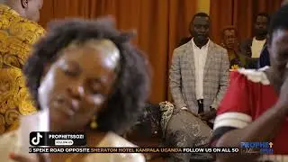 BLOOD MONEY EXPOSED! Prophet William Ssozi Reveals the Dark Truth!