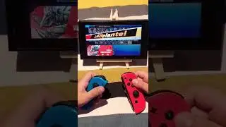 Nintendo switch (Super Smash Bros)