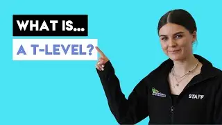 What is a T-Level?