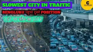 The Most Congested City In the World
