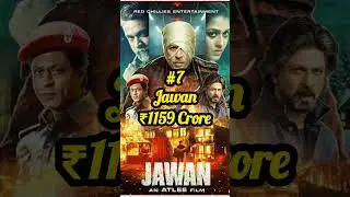 Top 10 Highest Grossing Indian Movies of All Time | Box Office Collection Records