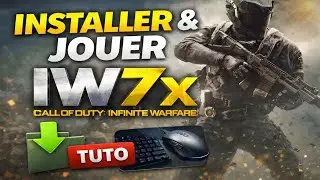 Comment INSTALLER et JOUER &agrave; COD : IW 