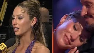 DWTS: Alix Earle Explains CRYING as She and Val Advance to FINALS! (Exclusive)