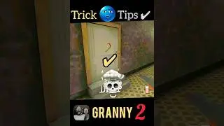 granny 2 game play #granny​2 #horrorgaming​ #shorts​ 🤯