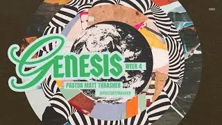 Crossroads Church | Sunday January 25th, 2026 | GENESIS - Week 4 | Pastor Matt Thrasher ONLINE ONLY