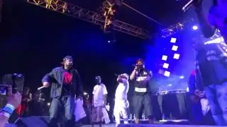 Wu Tang Clan -Ice Cream- Live @chaliceFestival 2016