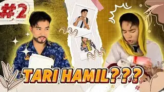 PERUT TARI KENA BOLA 😱 TARI HARUS SEGERA MELAHIRKAN ⁉️ | EPS. 02