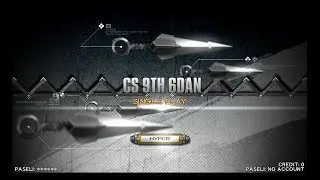 【IIDX 24 SINOBUZ】CS 9TH 6DAN(EXPERT ORIGINAL COURSE)