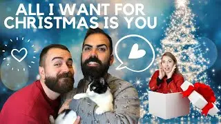 🎁All I Want for Christmas is You 🎄Feliz Navidad 🎄Universo Disney