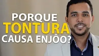 LABIRINTITE NÃO CAUSA ENJÔO! SÉRIO?