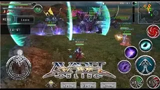 Avabel Online - Beast Advent Dungeon with friends