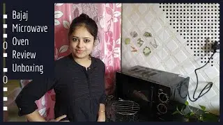 Bajaj MTBX 2016 20 L Microwave Oven | Full Honest Review #oven