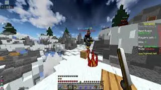 НОВЫЙ ТОП РП [Hypixel Sky Wars Mini-Game Minecraft]