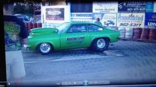 73 vega 8:90 pass showtime racing