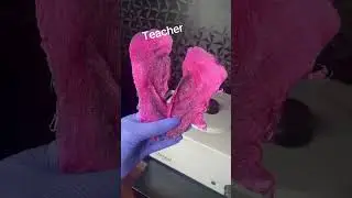 Wax Melting and Hard Wax Strip Demo with Sexy Smooth Tickled Pink Hard Wax by @amazinme_esthetics