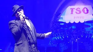TSO feat. Russell Allen - Christmas Nights in Blue - Green Bay, WI - November 13, 2024