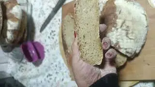 Fırından Yeni Çıkmış Bir Terapi: Ekşi Maya Serüvenim #ekmek 