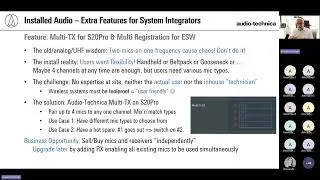 Installed Wireless &ndash; Hidden Features, Real Advantages - Online Seminar