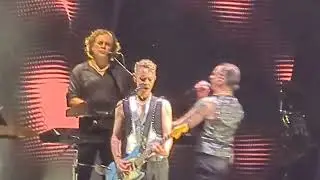 Depeche Mode - Wrong live in Miami Oct 12, 2023
